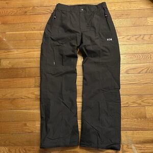 Helly Hansen Helly Tech Waterproof Rain Ski Snow Pants Men’s XL